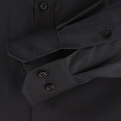 Сорочка Venti Modern Fit 001480-800 цвет черный