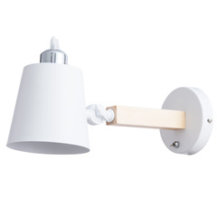 Настенный светильник Arte Lamp OSCAR A7141AP-1WH
