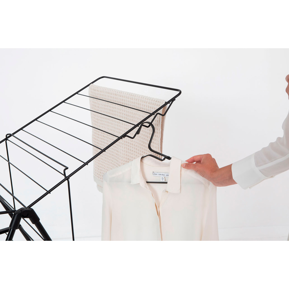 Сушилка напольная HangOn, (20 м навески),Белый, арт. 403408 - фото 9