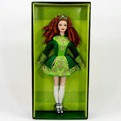Барби Фестивали Мира Ирландские Танцы