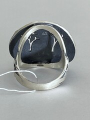 Тайна (кольцо из серебра)