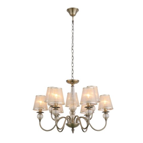 Люстра подвесная Evoluce Grazia SL185.303.09