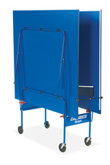 Стол теннисный Olympic с сеткой Синий