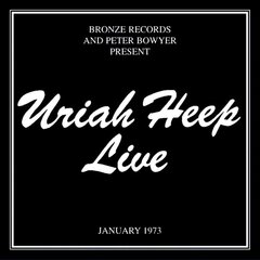 Uriah Heep / Uriah Heep Live (2LP)