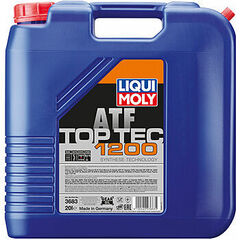 Синтетическое трансмиссионное масло для АКПП Top Tec ATF 1200 - 20 л