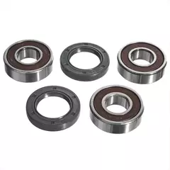 Комплект подшипников и сальников заднего колеса RacingLine CH25-1677RL