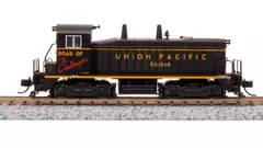 Маневровый локомотив BLI EMD NW2 UP#1073 Paragon4 Sound/DC/DCC