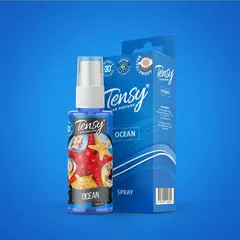 Ароматизатор "Tensy" спрей Океан (20шт/бл)