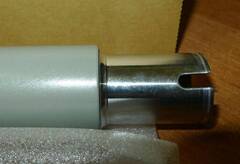 Вал тефлоновый для Kyocera ECOSYS M4125idn/M4132idn/M4226idn/M4230idn/ TASKalfa 3212i/4012i ELP