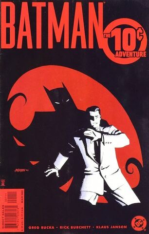 Batman The 10-Cent Adventure