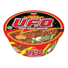 Лапша UFO со вкусом японского соуса