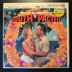 Rodgers & Hammerstein - South Pacific (Англия)