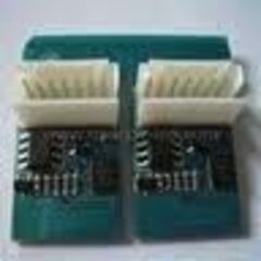 Чип драм-картриджа для Xerox WC 4250/4260 (чип для Xerox 113R00755). Ресурс 80000 страниц.