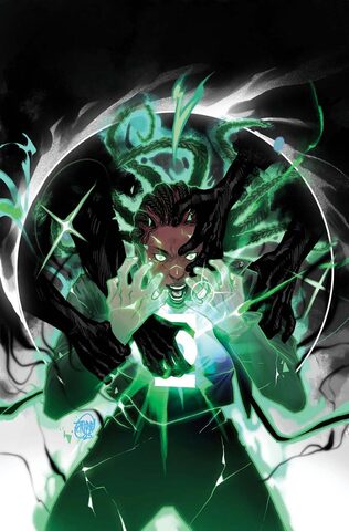 Absolute Green Lantern #3 (Cover A)