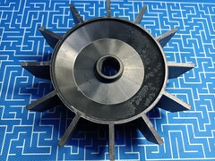 Крыльчатка якоря QUATTRO ELEMENTI DV 370-50 (770-278-037)