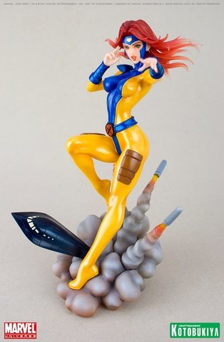 Marvel Bishoujo Jean Grey Statue