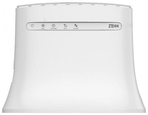 ZTE MF283 3G/LTE WiFi роутер (Оригинал) белый
