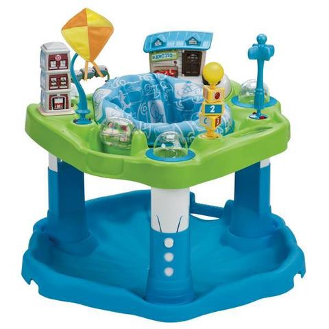 Evenflo Игровой центр ExerSaucer™ Прогулка по городу (Around Town) (61611312)