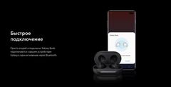 Наушники Samsung Galaxy Buds Black (Оникс)