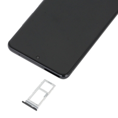 Смартфон Samsung Galaxy S20 Ultra 5G, 128Gb, Cosmic Black (SM-G988B)