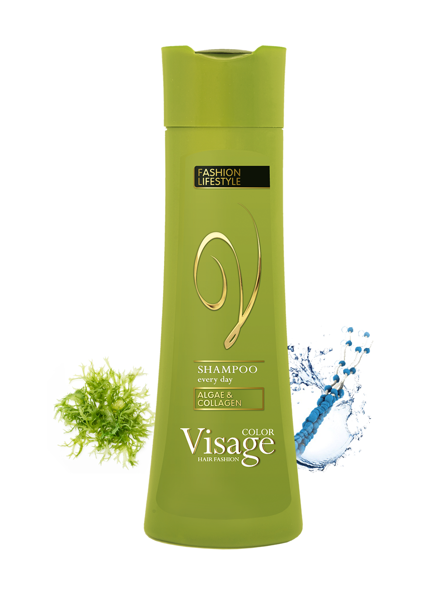 Шампунь для ежедневного использования, Visage Everyday Shampoo, 250 мл