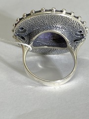 Симара (кольцо  из серебра)