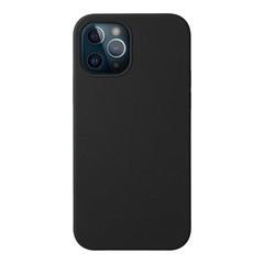 Чехол-накладка силикон Deppa Liquid Silicone Case D-87708 для iPhone 12/ 12 Pro (6.1