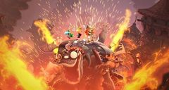 Rayman Legends PS4