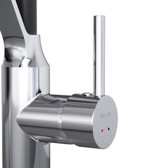 Cмеситель для кухни с гибким изливом AM.PM Like - F8013000