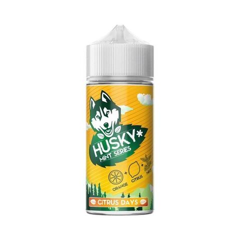 Husky Salt Citrus Days