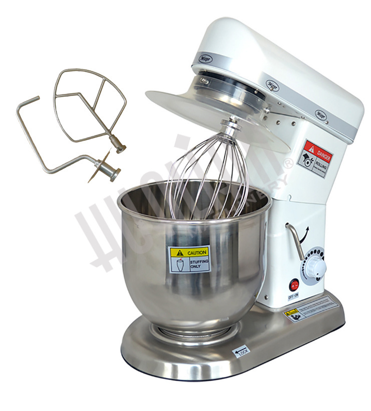Планетарный миксер В5 Hualian Machinery