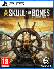 Skull and Bones (диск для PS5, полностью на английском языке)