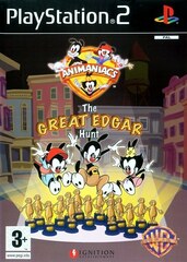 Игра Animaniacs: The Great Edgar Hunt (PS2 PAL)