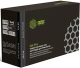 Картридж лазерный Cactus deli T1A CS-T1A черный (2000стр.) для Deli P2500D, P2500DN, P2500DNW, P2500DW, M2500AD, M2500ADN, M2500ADNW, M2500ADW, M2500D, M2500DN, M2500DW