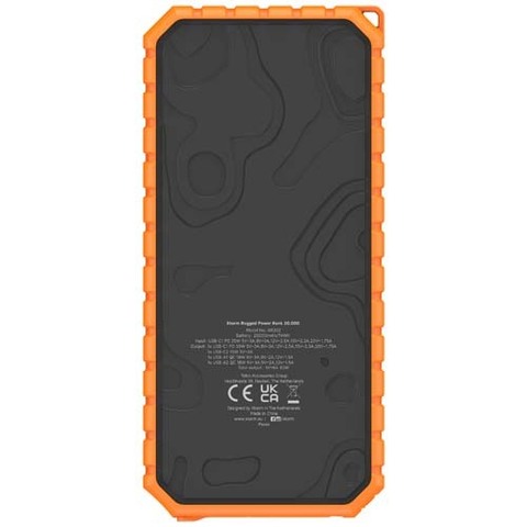 Xtorm XR202 Xtreme водонепроницаемое прочное портативное зарядное устройство QC3.0 с фонариком емкостью 20 000 мАч и мощность