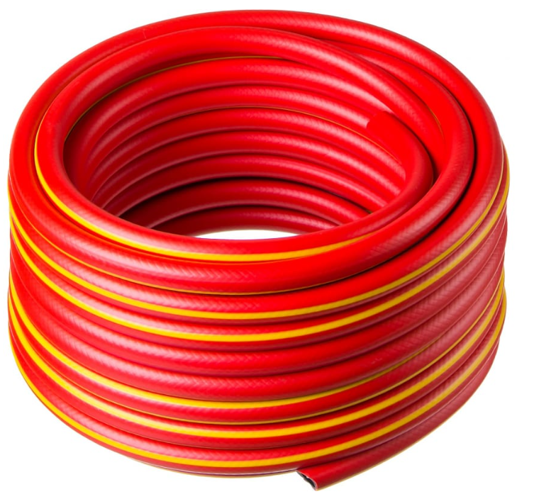 Шланг  Эксперт ЭКО 0202-1/2-20  поливочный армированный 3-х слой ПВХ 2мм, 1/2