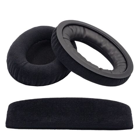 Амбушюры и накладка на оголовье Sennheiser HD515, HD555, HD599, HD569, HD595