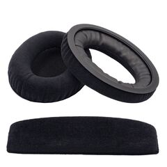 Амбушюры и накладка на оголовье Sennheiser HD515, HD555, HD599, HD569, HD595
