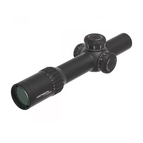 Vector Optics Continental X10 1-10х28 ED RAR-C (SCFF-62)