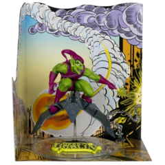 Фигурка McFarlane Toys Marvel Green Goblin (The Amazing Spiderman #68) (Gold Label)