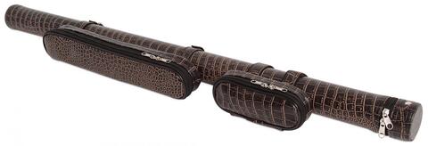 Тубус Mosin Custom Alligator 1x1 коричневый