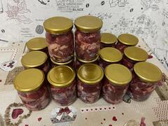 Тушенка говяжья 