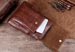 Женский кожаный рюкзак Cobbler Legend 112