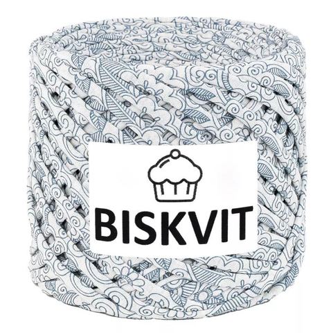 Пряжа Biskvit Морозко (лимитированная коллекция)