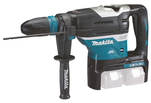 Аккумуляторный перфоратор Makita DHR400ZKUN