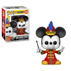 Фигурка Funko POP! Vinyl: Disney: Mickey's 90th: Band Concert
