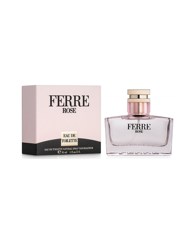 GianFranco Ferre Ferre Rose edt w