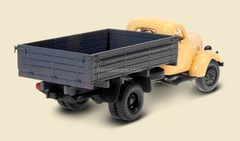 ZIL-164A board sand-gray DIP 1:43