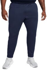 Теннисные брюки Nike Therma Fit Pant - obsidian/obsidian/black