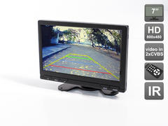 Автомобильный монитор AVIS Electronics AVS0705BM